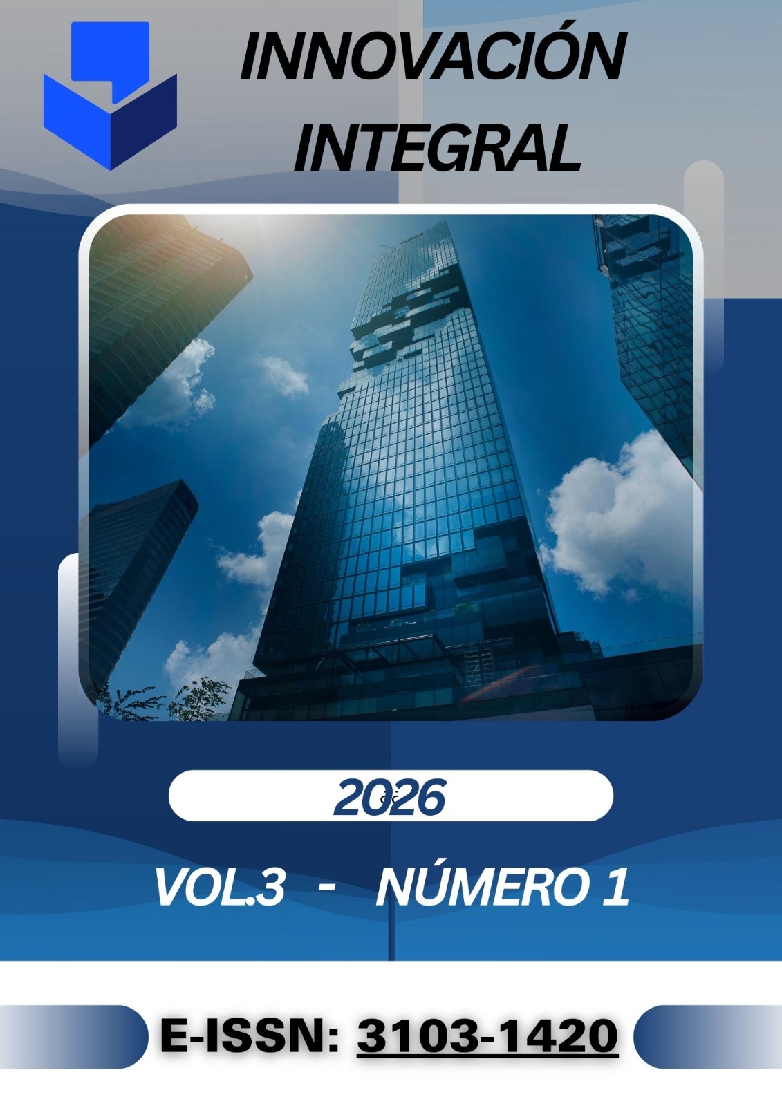 					Ver Vol. 3 Núm. 1 (2026): Edición frecuencia de Enero/Marzo
				